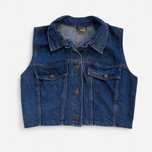 90’s Vintage vest